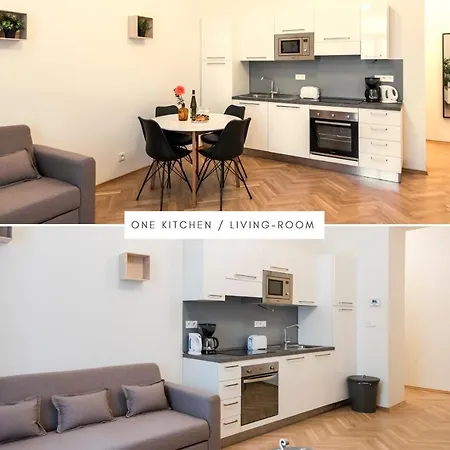 Rehorova Apartments Prague Exterior photo