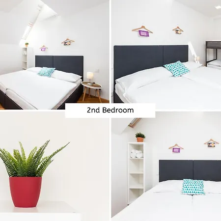 Rehorova Apartments Prague Exterior photo