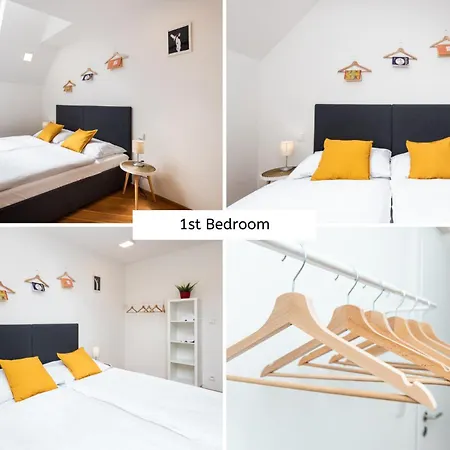 Rehorova Apartments Prague Exterior photo