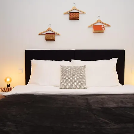 Rehorova Apartments Prague Room photo