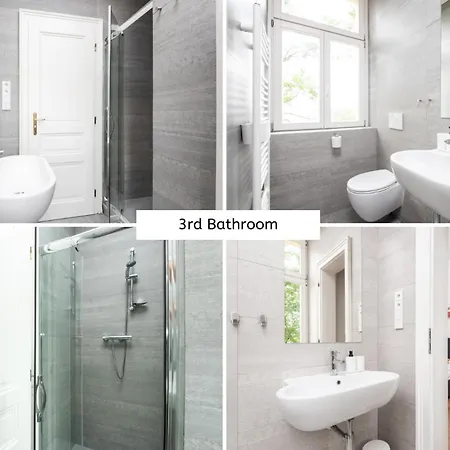 Rehorova Apartments Prague Exterior photo