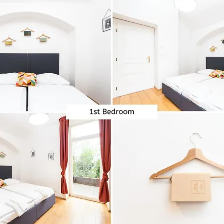 Rehorova Apartments Prague Exterior photo