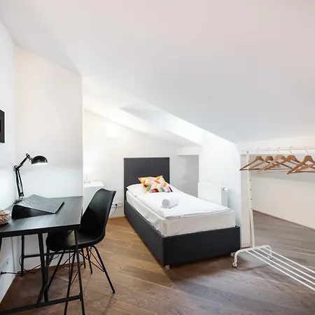 Rehorova Apartments Prague Exterior photo