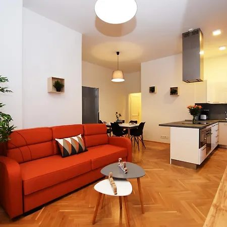 Rehorova Apartments Prague Exterior photo