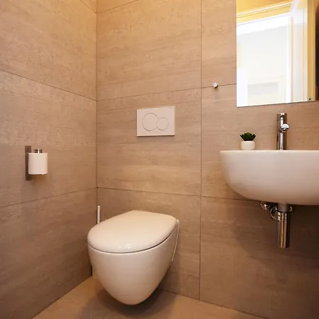 Rehorova Apartments Prague Room photo
