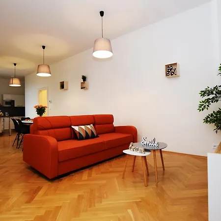 Rehorova Apartments Prague Room photo