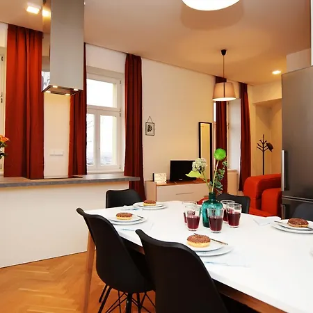 Rehorova Apartments Prague Room photo
