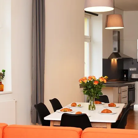 Rehorova Apartments Prague Room photo