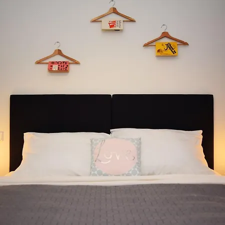 Rehorova Apartments Prague Room photo