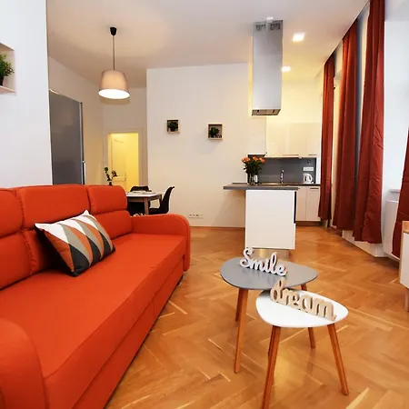 Rehorova Apartments Prague Room photo