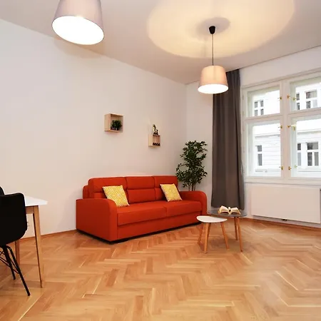 Rehorova Apartments Prague Room photo