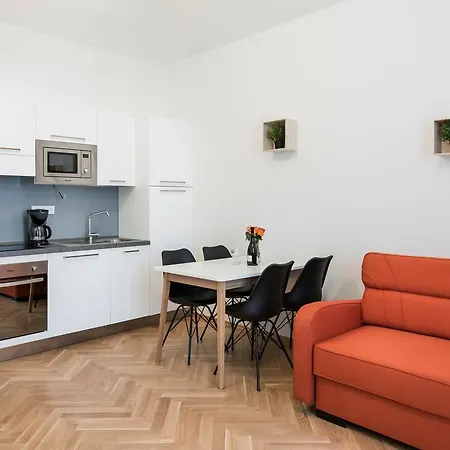 Rehorova Apartments Prague Room photo